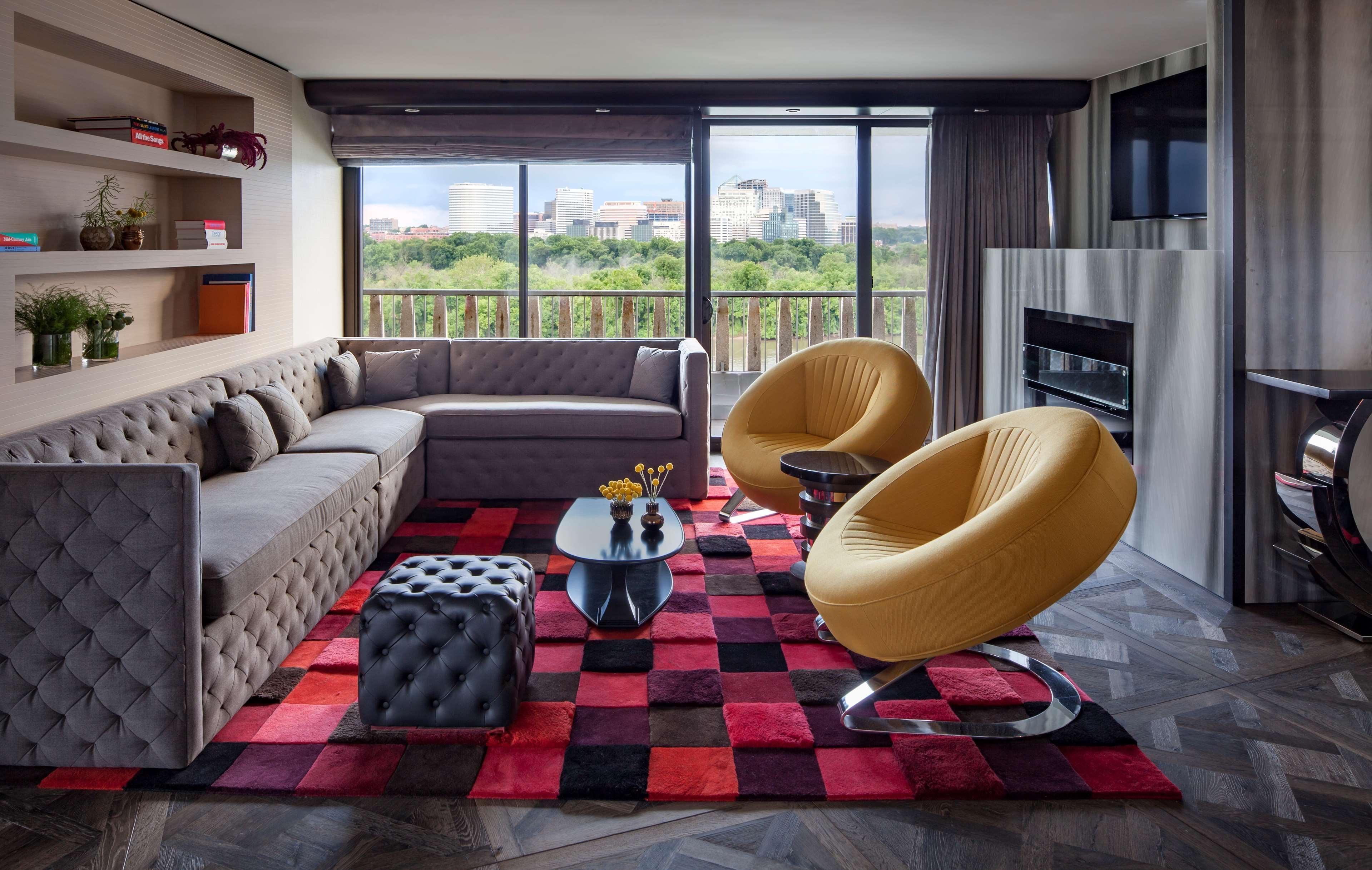 The Watergate Georgetown Hotel