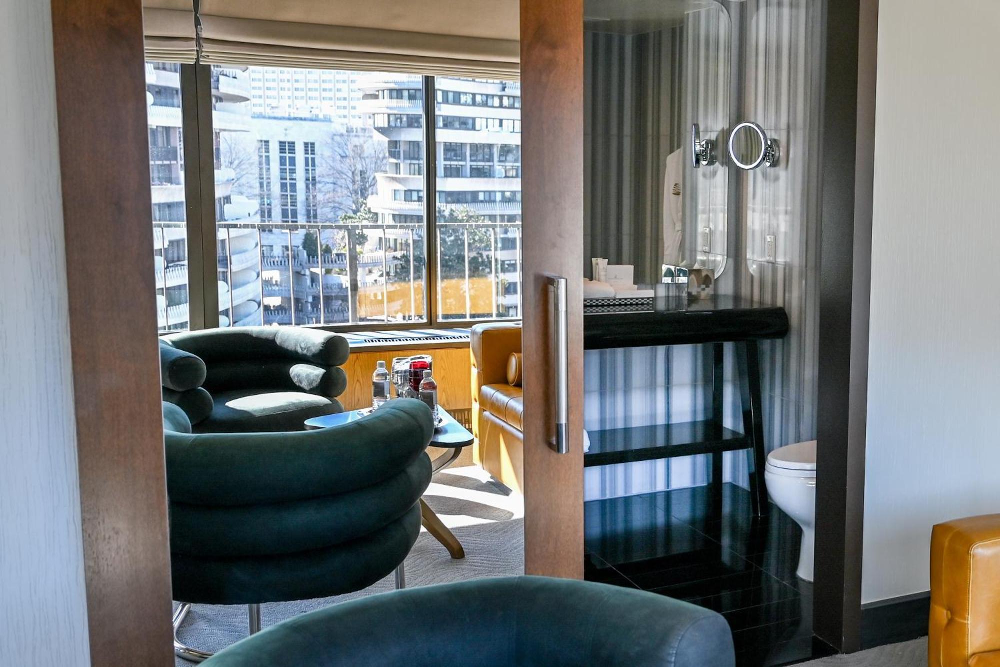 The Watergate Georgetown Hotel