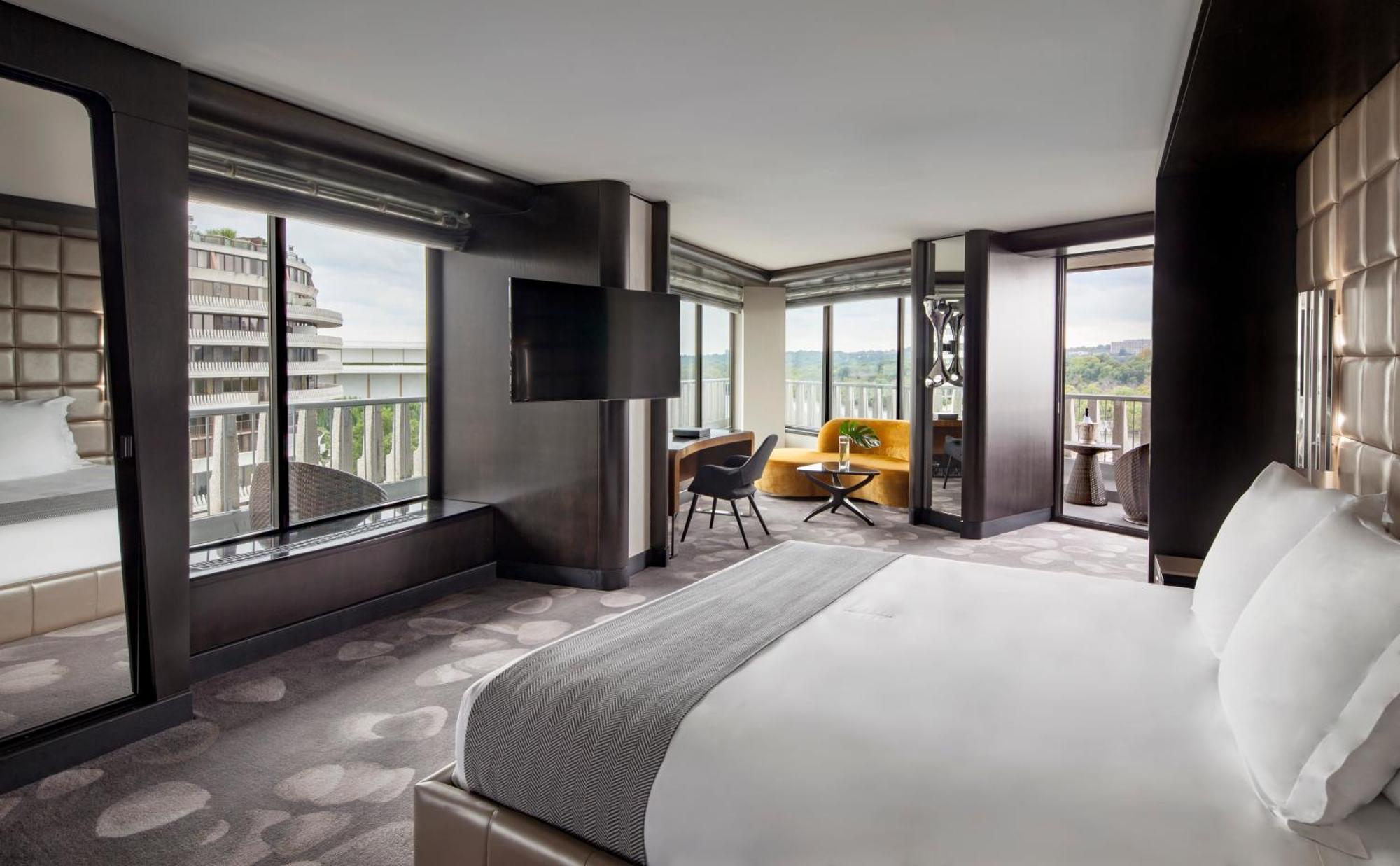 The Watergate Georgetown